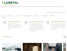 Tablet Screenshot of lumepal.com